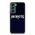 New England Patriots 05 Motorola Samsung Galaxy S22 Case