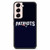 New England Patriots 05 Motorola Samsung Galaxy S22 Plus Case