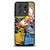 JoJos Bizarre Adventure Part 3 Stardust Crusaders Jotaro Kujo and Dio Motorola Moto Edge 5G 2025 Case