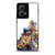 JoJos Bizarre Adventure Stardust Crusaders Series Motorola Moto Edge 5G 2024 Case