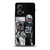 Josh Jacobs Las Vegas Raiders Motorola Moto Edge 5G 2024 Case