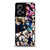 Jujutsu Kaisen Anime All Mc Motorola Moto Edge 5G 2024 Case