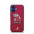 Alabama Crimson Tide 04 iPhone 16 Case