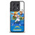 Justin Herbert Los Angeles Chargers 01 Motorola Moto Edge 5G 2025 Case