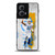Justin Herbert Los Angeles Chargers 04 Motorola Moto Edge 5G 2024 Case