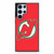 New Jersey Devils 01 Motorola Samsung Galaxy S22 Ultra Case