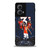 Justin Simmons Denver Broncos 04 Motorola Moto Edge 5G 2024 Case