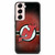New Jersey Devils 02 Motorola Samsung Galaxy S22 Plus Case