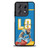 Keenan Allen Los Angeles Chargers 04 Motorola Moto Edge 5G 2025 Case