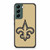 New Orleans Saints 02 Motorola Samsung Galaxy S22 Case