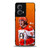 Leo Carlsson Anaheim Ducks Motorola Moto Edge 5G 2024 Case