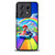 Mario Kart Raibow Trail Motorola Moto Edge 5G 2025 Case