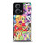 My Little Pony Characters Motorola Moto Edge 5G 2024 Case