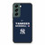 New York Yankees 02 Motorola Samsung Galaxy S22 Case