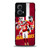 Patrick Mahomes Kansas City Chiefs 01 Motorola Moto Edge 5G 2024 Case