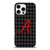 Alabama Crimson Tide Houndstooth 01 iPhone 16 Pro Max Case