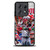 Philadelphia Phillies Bryce Harper Aaron Nola and Kyle Schwarber Motorola Moto Edge 5G 2025 Case