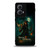 Pirates of the Caribbean Black Pearl Motorola Moto Edge 5G 2024 Case