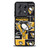 Pittsburgh Penguins Flightless and Fearless Motorola Moto Edge 5G 2025 Case