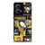 Pittsburgh Penguins Flightless and Fearless Motorola Moto Edge 5G 2024 Case