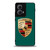 Porsche Irish Green Legacy Motorola Moto Edge 5G 2024 Case