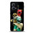 Power Rangers Morphin Evolution Motorola Moto Edge 5G 2024 Case