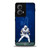Quenton Nelson Indianapolis Colts 02 Motorola Moto Edge 5G 2024 Case