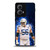 Quenton Nelson Indianapolis Colts 03 Motorola Moto Edge 5G 2024 Case