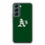 Oakland Athletics 01 Motorola Samsung Galaxy S22 Case