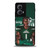 Sauce Gardner New York Jets 01 Motorola Moto Edge 5G 2024 Case