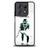 Sauce Gardner New York Jets 02 Motorola Moto Edge 5G 2025 Case