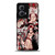 Shanks One Piece Series Collages Motorola Moto Edge 5G 2024 Case