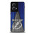 Tampa Bay Lightning Wooden Pattern Motorola Moto Edge 5G 2024 Case