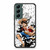 One Piece Cool Monkey D Luffy Motorola Samsung Galaxy S22 Case