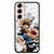 One Piece Cool Monkey D Luffy Motorola Samsung Galaxy S22 Plus Case