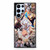 One Piece Luffy Zoro and Sanji Motorola Samsung Galaxy S22 Ultra Case