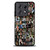 The Walking Dead Characters Motorola Moto Edge 5G 2025 Case