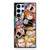 One Piece Mugiwaras Nakama Motorola Samsung Galaxy S22 Ultra Case