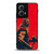 Thor Thunder in the Red Motorola Moto Edge 5G 2024 Case