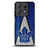 Toronto Maple Leafs Wooden Pattern Motorola Moto Edge 5G 2025 Case