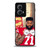 Trent Williams San Francisco 49ers 02 Motorola Moto Edge 5G 2024 Case