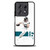 Trevor Lawrence Jacksonville Jaguars 05 Motorola Moto Edge 5G 2025 Case