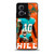 Tyreek Hill Miami Dolphins 01 Motorola Moto Edge 5G 2024 Case