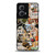 Usop One Piece Series Collages Motorola Moto Edge 5G 2024 Case