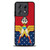 Wonder Woman Golden Age Motorola Moto Edge 5G 2025 Case
