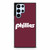 Philadelphia Phillies Retro Motorola Samsung Galaxy S22 Ultra Case