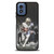 Alvin Kamara New Orleans Saints 03 Motorola Moto G 5G 2024 Case