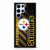 Pittsburgh Steelers 01 Motorola Samsung Galaxy S22 Ultra Case