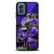 Baltimore Ravens The Purple Reign Motorola Moto G 5G 2024 Case