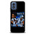 Bryce Young Carolina Panthers 01 Motorola Moto G 5G 2024 Case